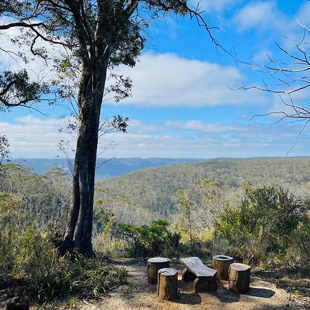 Canyon Cottage Majestic View Blackheath Esterno foto