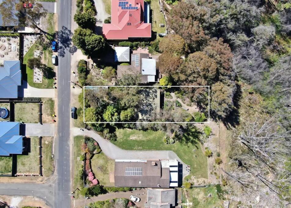 Canyon Cottage Majestic View Blackheath Esterno foto