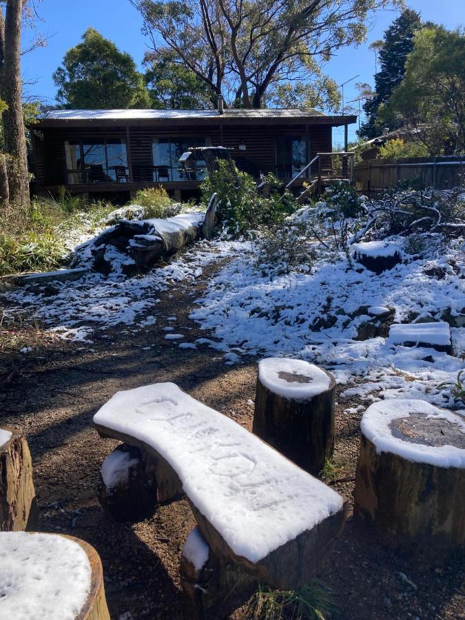 Canyon Cottage Majestic View Blackheath Esterno foto