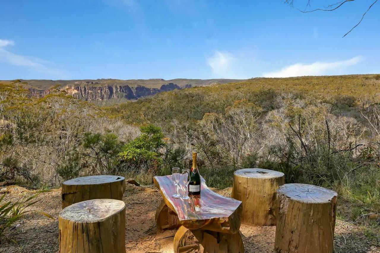 Canyon Cottage Majestic View Blackheath Esterno foto