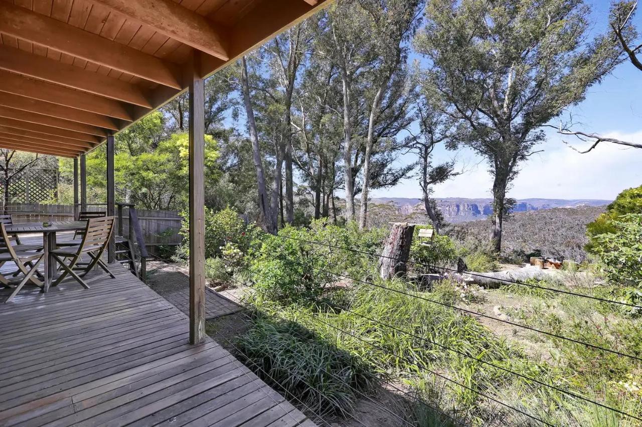 Canyon Cottage Majestic View Blackheath Esterno foto