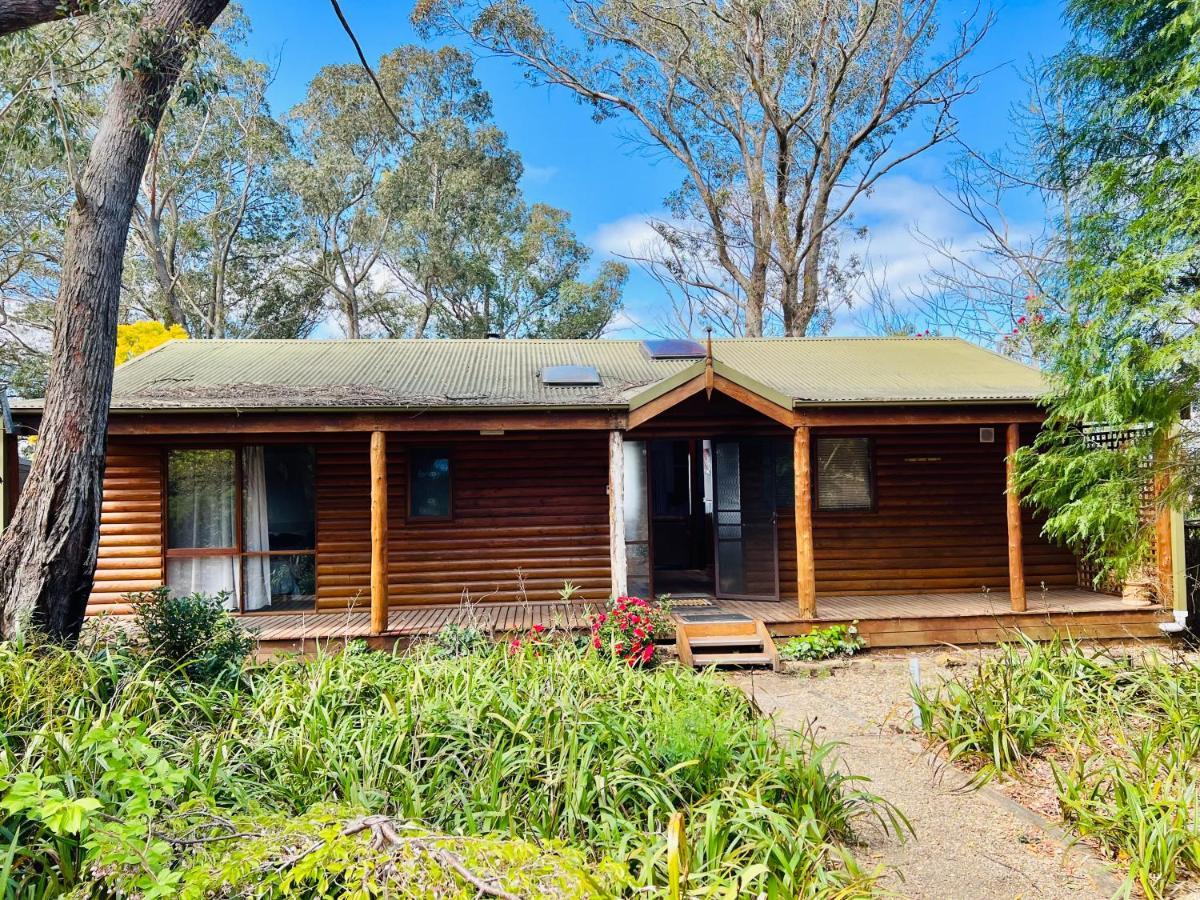 Canyon Cottage Majestic View Blackheath Esterno foto