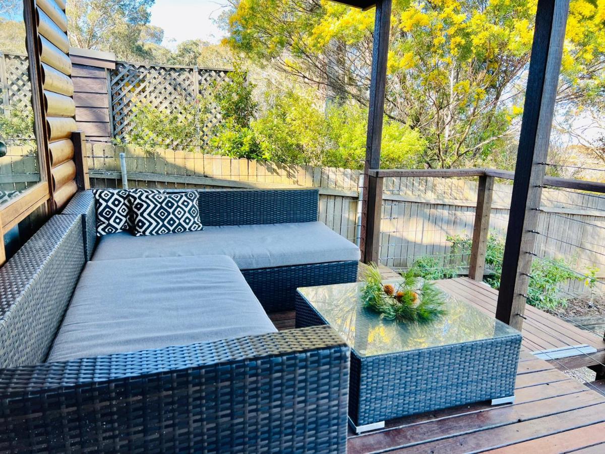 Canyon Cottage Majestic View Blackheath Esterno foto
