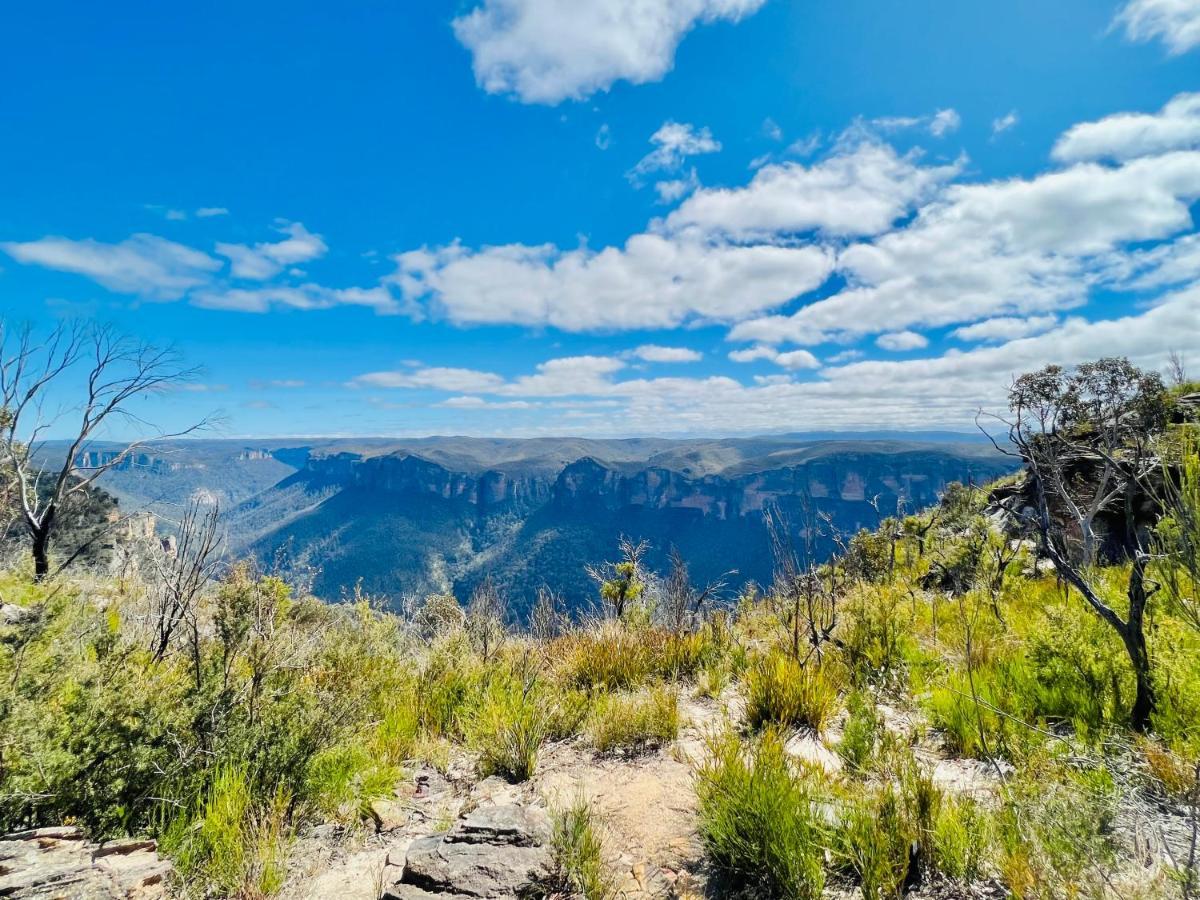 Canyon Cottage Majestic View Blackheath Esterno foto